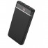 Внешний аккумулятор Power Bank HOCO J59 10000 Mah портативное зарядное устройство для телефона и гаджетов с LED дисплеем на 2 USB Черный