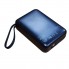 Внешний портативный аккумулятор павербанк LENYES PX270D зарядное устройство Power Bank 20000 mAh PD22,5W + 2 встроенных кабеля