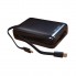 Внешний портативный аккумулятор павербанк LENYES PX270D зарядное устройство Power Bank 20000 mAh PD22,5W + 2 встроенных кабеля