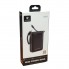 Внешний портативный аккумулятор павербанк LENYES PX270D зарядное устройство Power Bank 20000 mAh PD22,5W + 2 встроенных кабеля