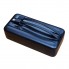 Мощный аккумулятор LENYES PX342D Power Bank 30000 mAh PD 22,5W – внешний портативный павербанк с быстрой зарядкой