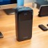 Мощный аккумулятор LENYES PX342D Power Bank 30000 mAh PD 22,5W – внешний портативный павербанк с быстрой зарядкой