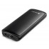 Внешний аккумулятор Power Bank CoolReall K6 15600 mAh портативное зарядное устройство для телефона и гаджетов на 2 USB c индикатором + фонарик