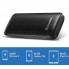 Внешний аккумулятор Power Bank CoolReall K6 15600 mAh портативное зарядное устройство для телефона и гаджетов на 2 USB c индикатором + фонарик