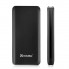 Внешний аккумулятор Power Bank CoolReall K6 15600 mAh портативное зарядное устройство для телефона и гаджетов на 2 USB c индикатором + фонарик