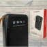 Зарядное устройство Power Bank TORIMA TRM-1021 портативный аккумулятор павербанк 20000 mAh быстрая зарядка + 4 встроенных кабеля