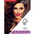 Зеркало для макияжа с LED подсветкой Adler AD 2159 косметическое настольное с 3-кратным увеличением и регуляцией кута наклона