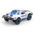 Машинка радиоуправляемая 1:43 HB Toys Muscle Синий игрушка на пульте с высокой скоростью 14 км/ч полноприводная (HB-DK4302)