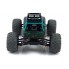 Машинка на радіокеруванні 1:12 UJ Pioneer 4WD Зелена іграшка позашляховик на пульті для дітей з повним приводом та плавним регулюванням швидкості (UJ99-G168-G)