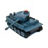Танки для боя на радиоуправлении 1:32 HuanQi 555 Tiger vs Т-34 2 игрушки на пульте для детей от 8 лет с инфракрасным боем (HQ-555)