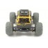 Машинка на радіокеруванні 1:12 UJ Pioneer 4WD Жовта іграшка позашляховик на пульті для дітей з повним приводом та плавним регулюванням швидкості (UJ99-G168-Y)
