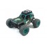 Машинка на радіокеруванні 1:12 UJ Pioneer 4WD Зелена іграшка позашляховик на пульті для дітей з повним приводом та плавним регулюванням швидкості (UJ99-G168-G)
