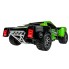 Машинка на радиоуправлении Внедорожник шорт-корс 1:18 WL Toys A969 4WD Зеленый игрушка на пульте со скоростью 40 км/час и масляными амортизаторами (WL-A969grn)