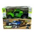 Машинка на радиоуправлении Внедорожник шорт-корс 1:18 WL Toys A969 4WD Зеленый игрушка на пульте со скоростью 40 км/час и масляными амортизаторами (WL-A969grn)