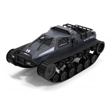 Танк вездеход на радиоуправлении 1:12 Military Police Серый игрушка для детей на пульте со скоростью 12 км/ч (SG-1203G) Танк вездеход на радиоуправлении 1:12 Military Police Серый игрушка для детей на пульте со скоростью 12 км/ч (SG-1203G)