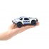 Машинка радиоуправляемая 1:43 HB Toys Muscle Синий игрушка на пульте с высокой скоростью 14 км/ч полноприводная (HB-DK4302)
