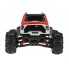Машинка на радіокеруванні 1:24 Subotech CoCo Джип 4WD Червоний машинка позашляховик на пульті високошвидкісна 35 км/год повний привід та вологозахист (ST-BG1510Dr)