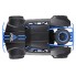Машинка на радіокеруванні 1:18 HB Toys Ралі 4WD RACING Синя іграшка усюдихід на пульті з високою швидкістю та повним приводом на акумуляторі (HB-DK1802)