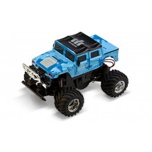 Машинка на радиоуправлении Джип 1:58 Great Wall Toys 2207 Голубой игрушка на пульте для детей от 6 лет с ускорением (GWT2207-5) Машинка на радиоуправлении Джип 1:58 Great Wall Toys 2207 Голубой игрушка на пульте для детей от 6 лет с ускорением (GWT2207-5)