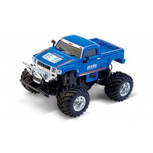 Машинка на радиоуправлении Джип 1:58 Great Wall Toys 2207 Синий игрушка на пульте для детей от 6 лет с ускорением (GWT2207-4) Машинка на радиоуправлении Джип 1:58 Great Wall Toys 2207 Синий игрушка на пульте для детей от 6 лет с ускорением (GWT2207-4)