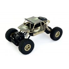 Машинка на радиоуправлении 1:18 HB Toys Краулер 4WD Зеленый игрушка вездеход на пульте для детей от 7 лет с полным приводом на аккумуляторе (HB-PY1803B) Машинка на радиоуправлении 1:18 HB Toys Краулер 4WD Зеленый игрушка вездеход на пульте для детей от 7 лет с полным приводом на аккумуляторе (HB-PY1803B)