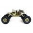 Машинка на радіокеруванні 1:18 HB Toys Краулер 4WD Зелений іграшка усюдихід на пульті для дітей від 7 років з повним приводом на акумуляторі (HB-PY1803B)