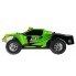 Машинка на радиоуправлении Внедорожник шорт-корс 1:18 WL Toys A969 4WD Зеленый игрушка на пульте со скоростью 40 км/час и масляными амортизаторами (WL-A969grn)