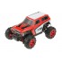 Машинка на радіокеруванні 1:24 Subotech CoCo Джип 4WD Червоний машинка позашляховик на пульті високошвидкісна 35 км/год повний привід та вологозахист (ST-BG1510Dr)