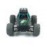 Машинка на радіокеруванні 1:12 UJ Pioneer 4WD Зелена іграшка позашляховик на пульті для дітей з повним приводом та плавним регулюванням швидкості (UJ99-G168-G)