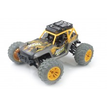 Машинка на радиоуправлении 1:12 UJ Pioneer 4WD Желтая игрушка внедорожник на пульте для детей с полным приводом и плавной регуляцией скорости (UJ99-G168-Y) Машинка на радиоуправлении 1:12 UJ Pioneer 4WD Желтая игрушка внедорожник на пульте для детей с полным приводом и плавной регуляцией скорости (UJ99-G168-Y)