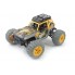 Машинка на радіокеруванні 1:12 UJ Pioneer 4WD Жовта іграшка позашляховик на пульті для дітей з повним приводом та плавним регулюванням швидкості (UJ99-G168-Y)