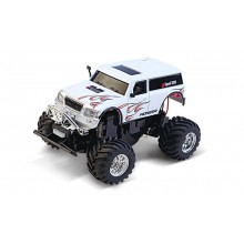 Машинка на радиоуправлении Джип 1:58 Great Wall Toys 2207 Белая игрушка на пульте для детей от 6 лет с ускорением (GWT2207-1) Машинка на радиоуправлении Джип 1:58 Great Wall Toys 2207 Белая игрушка на пульте для детей от 6 лет с ускорением (GWT2207-1)