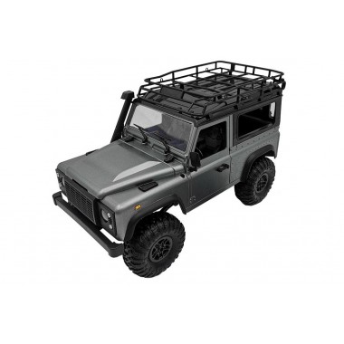 Машинка на радіокеруванні 1:12 MN Model 99S Defender іграшка джип на пульті повнопривідна з покажчиками поворотів та стоп сигналами (MN-99S)