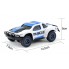 Машинка радиоуправляемая 1:43 HB Toys Muscle Синий игрушка на пульте с высокой скоростью 14 км/ч полноприводная (HB-DK4302)