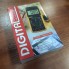Цифровий професійний тестер мультиметр DT-9208A портативний вольтметр для продзвонювання зі звуком із вимірюванням температури (45018)