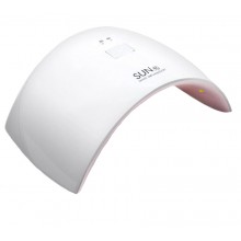 УФ лампа для ногтей настольная SUN 9C 24W UV/LED для сушки гель лака с таймером и датчиком движения (45367) УФ лампа для ногтей настольная SUN 9C 24W UV/LED для сушки гель лака с таймером и датчиком движения (45367)