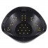 УФ лампа для маникюра настольная SUN BQ-6T LED/UV 108 Вт для сушки ногтей с LED дисплеем сенсором и таймером Белая (47683)
