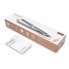 Утюжок выпрямитель для волос Kemei KM-2219 Straight Professional 30 W щипцы для выпрямления волос с LED дисплеем и терморегулятором 230° C Черный