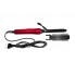 Плойка для волосся GEMEI GM-2906 Curly Professional 30 Вт із затискачем та знімною насадкою-щіткою Червоний