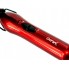 Плойка для волосся GEMEI GM-2906 Curly Professional 30 Вт із затискачем та знімною насадкою-щіткою Червоний