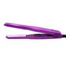 Щипці гофре Domotec MS-4904 Curly 25 Вт плойка для волосся хвилями та прикореневого об'єму 200°С поворотний кабель на 360° керамічні пластини Фіолетовий Щипці гофре Domotec MS-4904 Curly 25 Вт плойка для волосся хвилями та прикореневого об'єму 200°С поворотний кабель на 360° керамічні пластини Фіолетовий