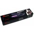 Плойка выпрямитель для волос Domotec MS-4908 Straight Pro 45 Вт 200°С щипцы утюжок для выпрямления волос с ионизацией поворотный кабель на 360° Чёрная (47358)