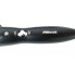 Тройная плойка для волос Pro Mozer MZ-6621 Straight and Curly Professional керамика Черный