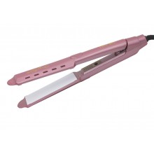 Утюжок выпрямитель для волос Gemei GM 2957 Straight Professional с терморегулятором на 4 режима 140-210°С Розовый Утюжок выпрямитель для волос Gemei GM 2957 Straight Professional с терморегулятором на 4 режима 140-210°С Розовый
