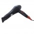 Электрический фен для волос Promotec PM-2302 3000W профессиональный для укладки и сушки с насадками диффузором и концентратором защита от перегрева (45311 I)