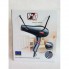 Фен для волос электрический Promotec PM-2308 3000W профессиональный для укладки и сушки с насадкой концентратором защита от перегрева 2 скорости и 2 режима (47135 I)