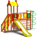 Детские игровые комплексы