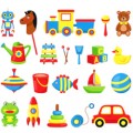 Детские игрушки