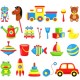 Детские игрушки