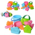 Игрушки для пляжа, песочницы и ванной